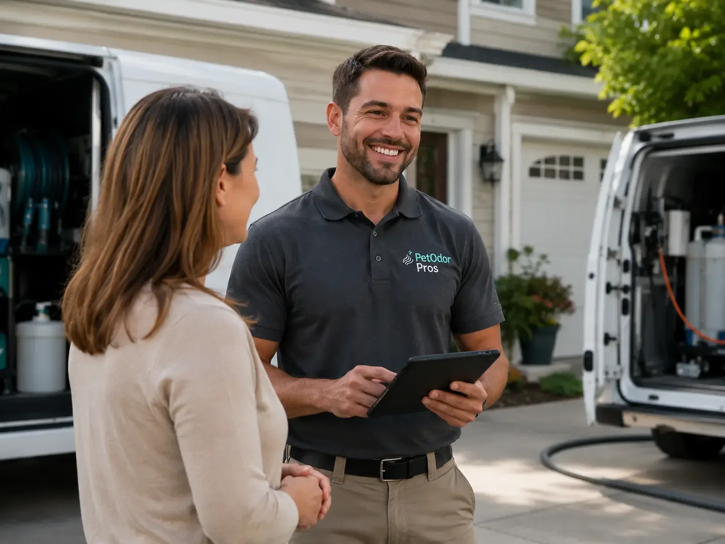 Pet Odor Removal FAQs for Oroville, CA