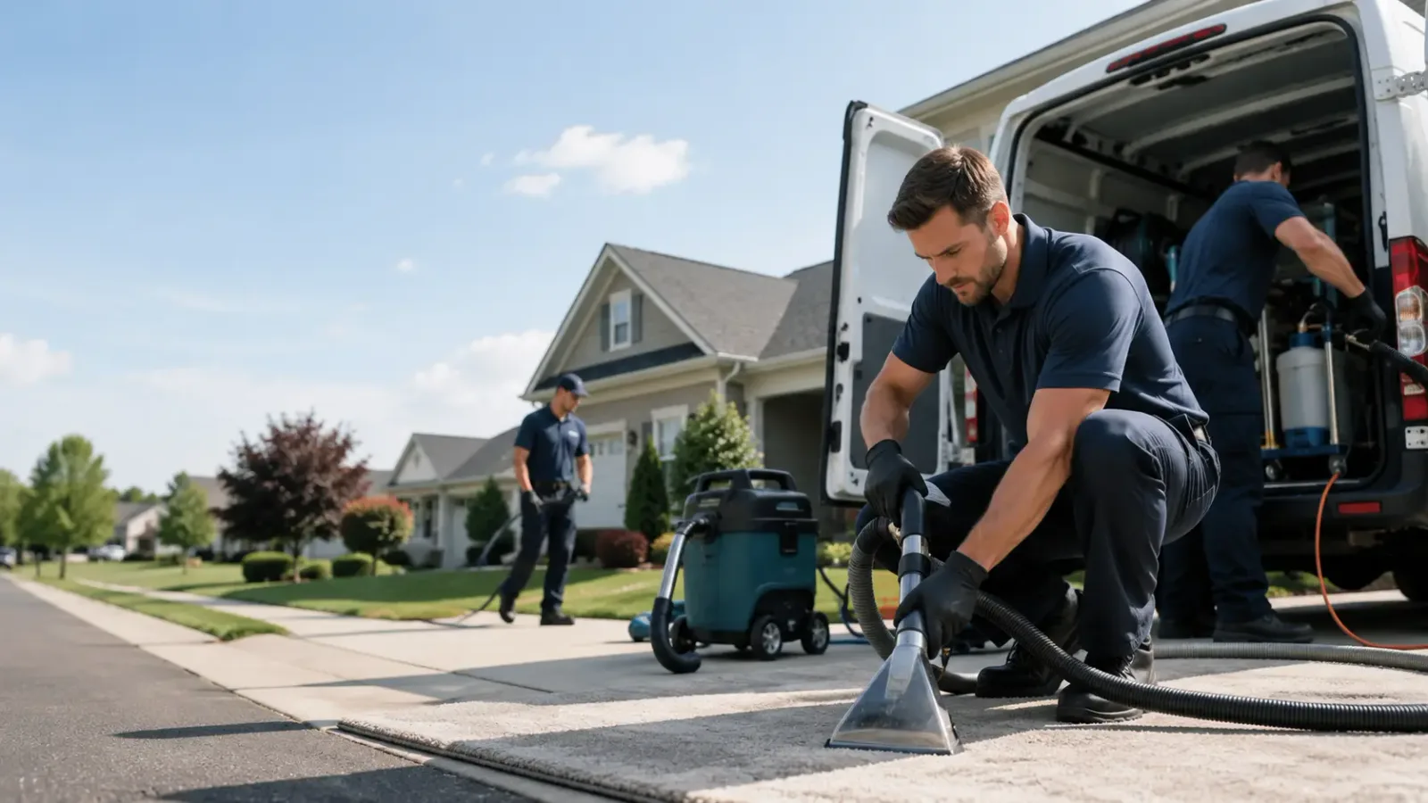 Pet Odor Removal service in Oroville, CA